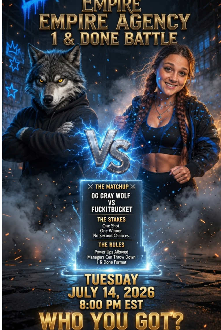@OG Gray Wolf