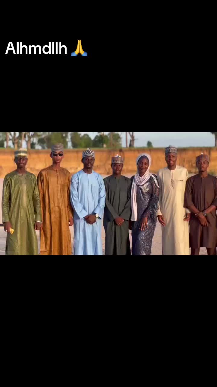 @Mujahideen Garba Mohammed