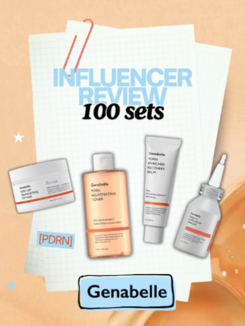 @YesStyleInfluencers