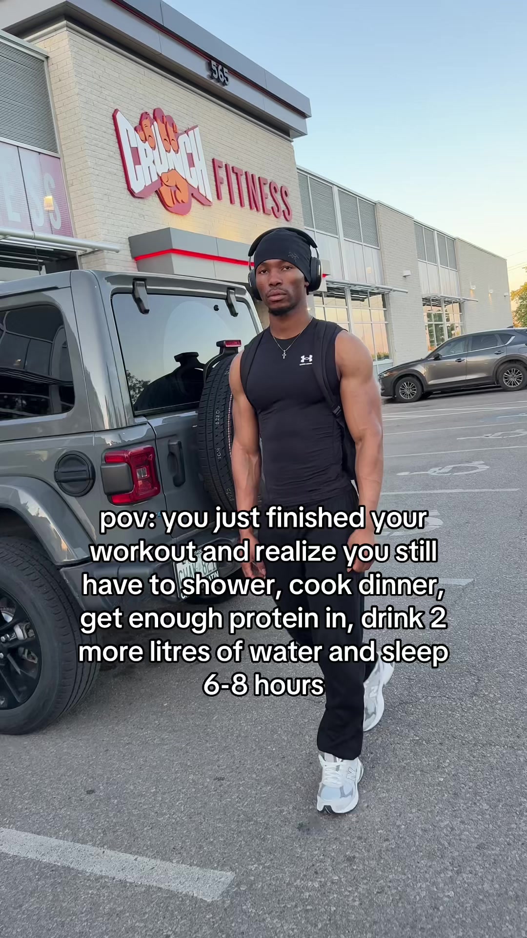 @John's Workout