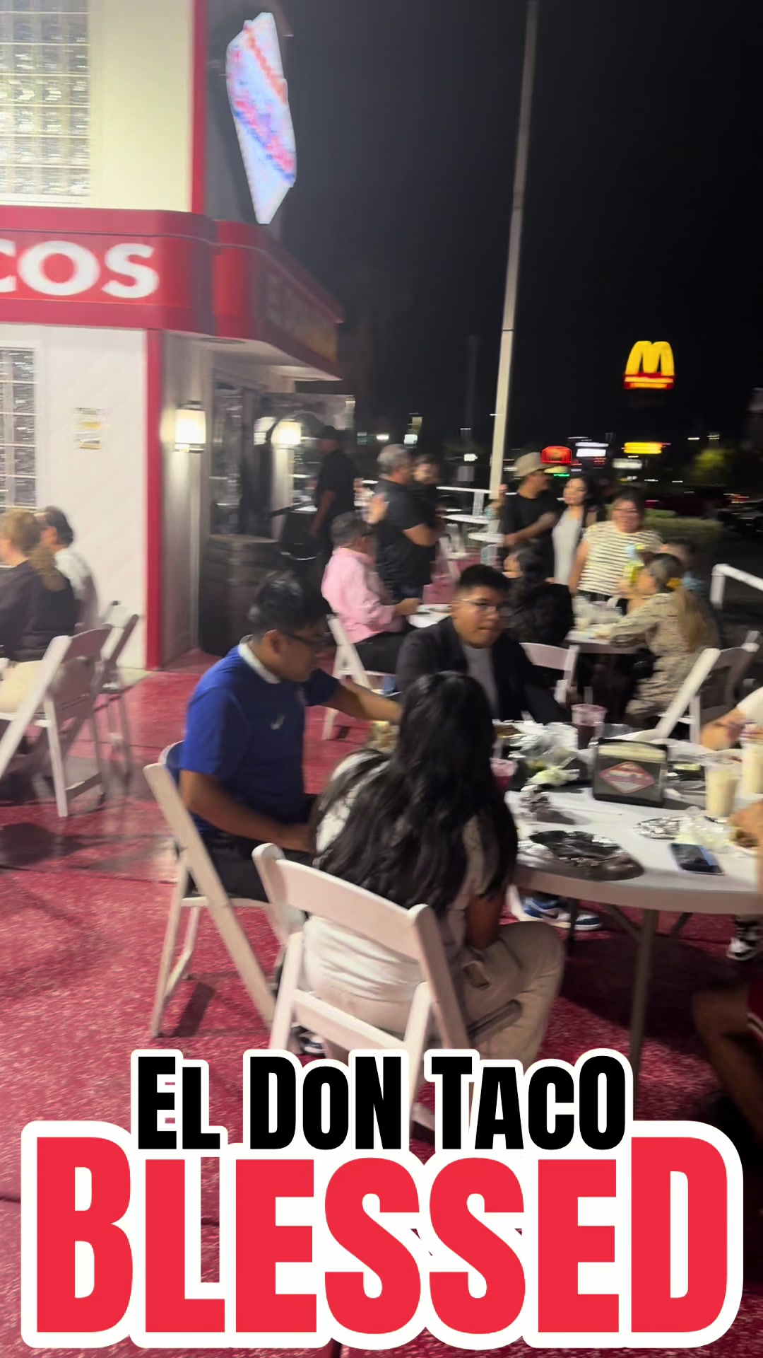 @CASA DEL SABOR EL DON TACO