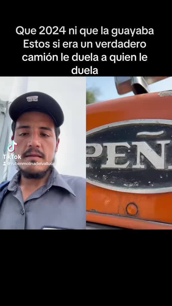 @Mechanic Rub&eacute;n Molina