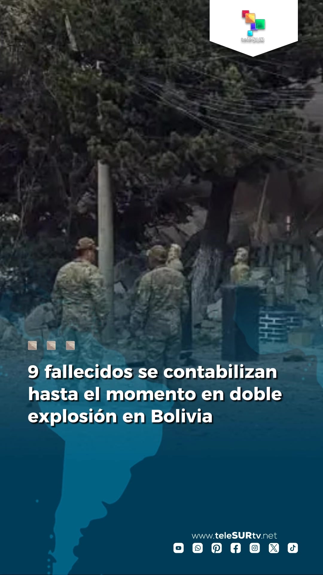 @teleSUR Clips