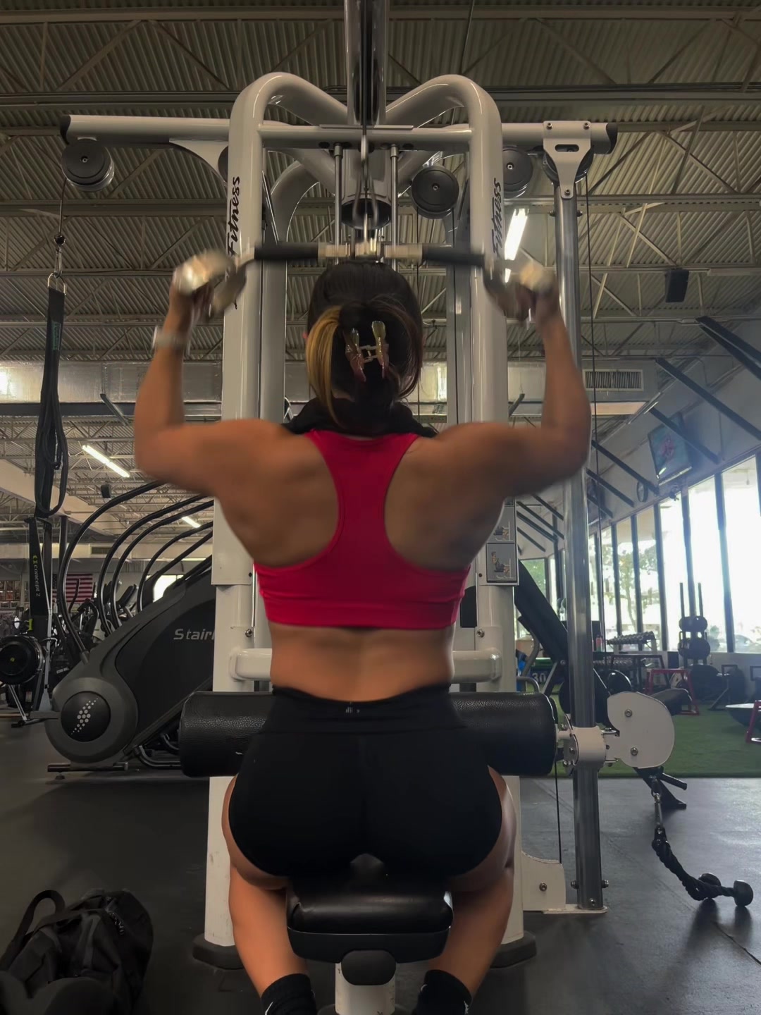 @Ashley fitness