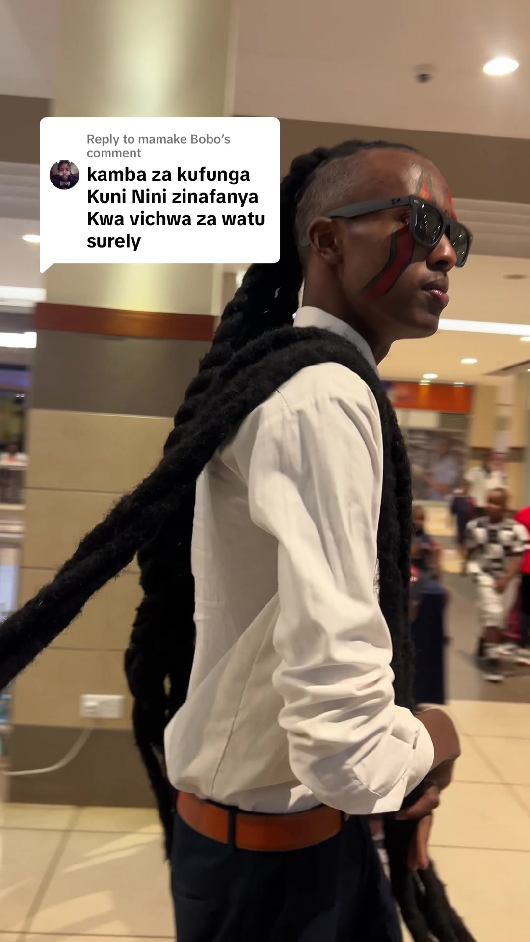 @President of Hair Africa