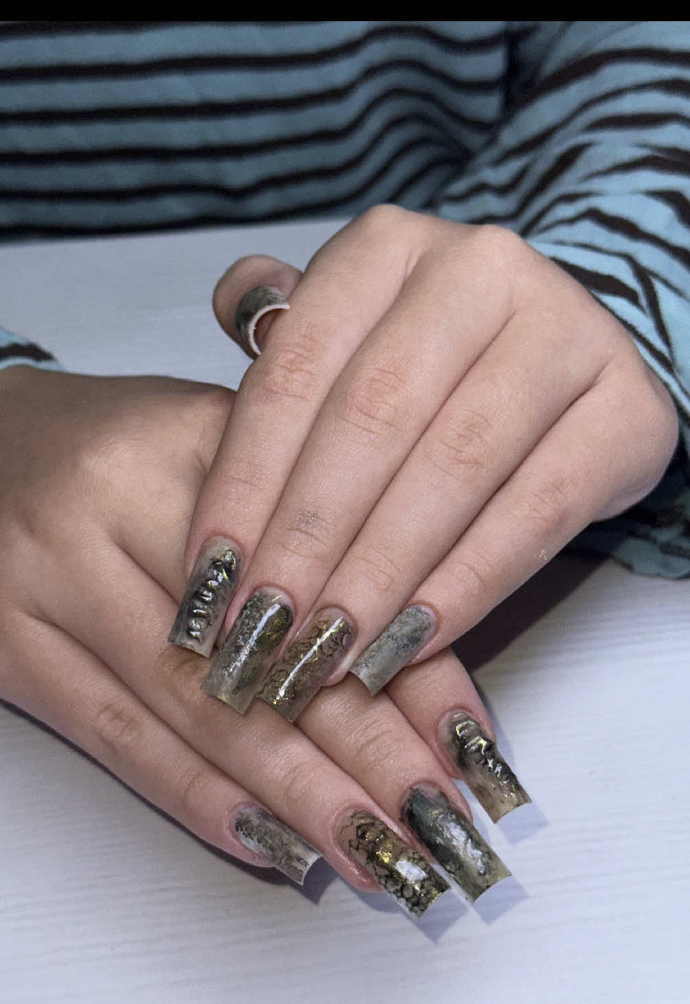 @lixsnails | kyiv crazy nails ☆
