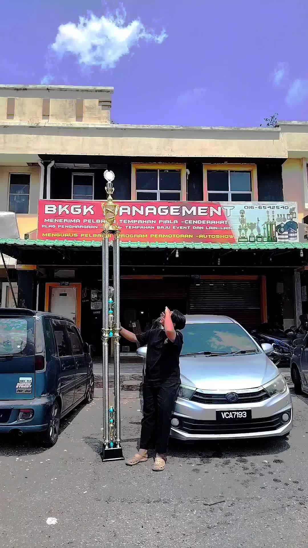 @NIK TAJUL BKGK