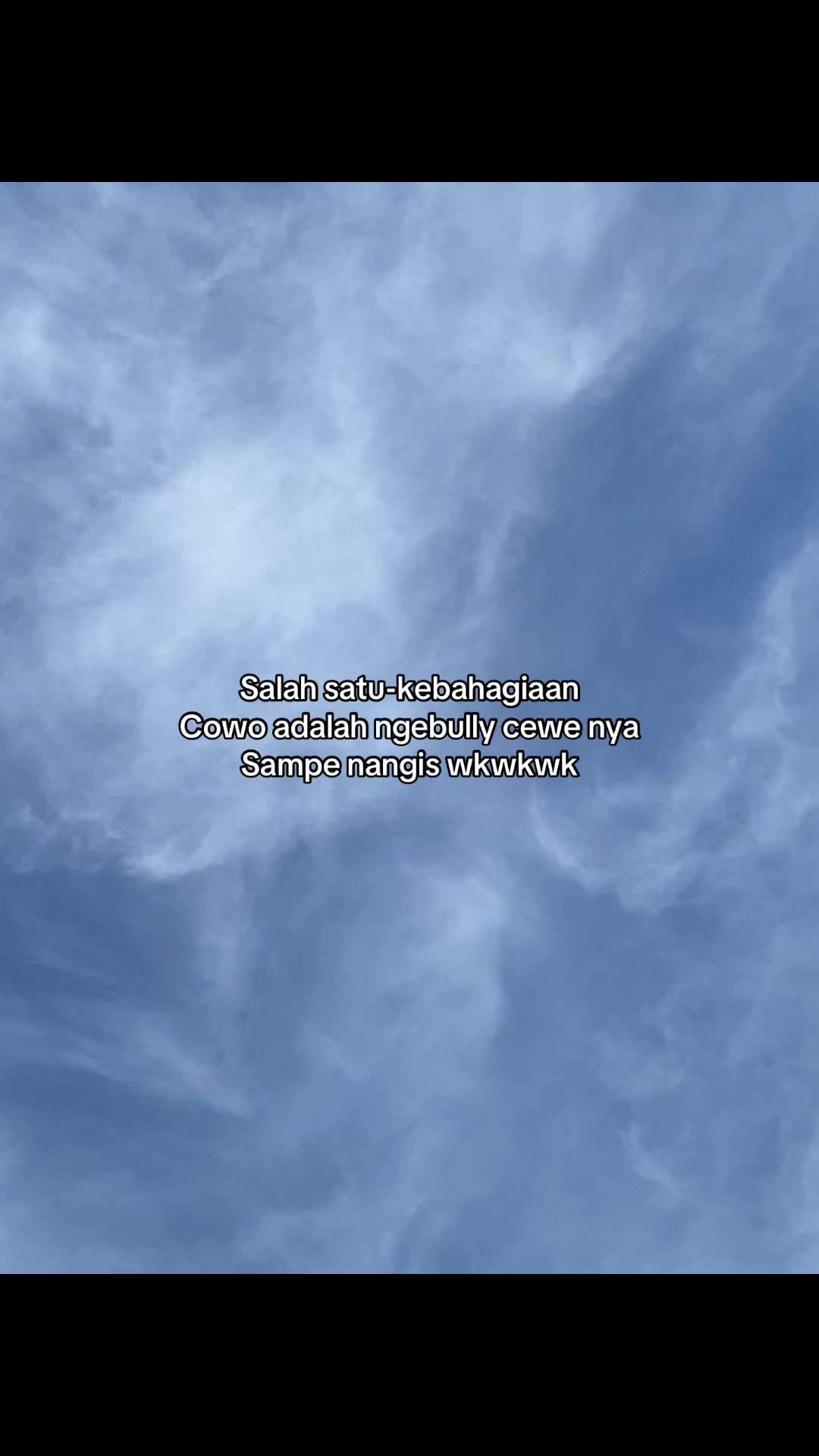 @Si man galau
