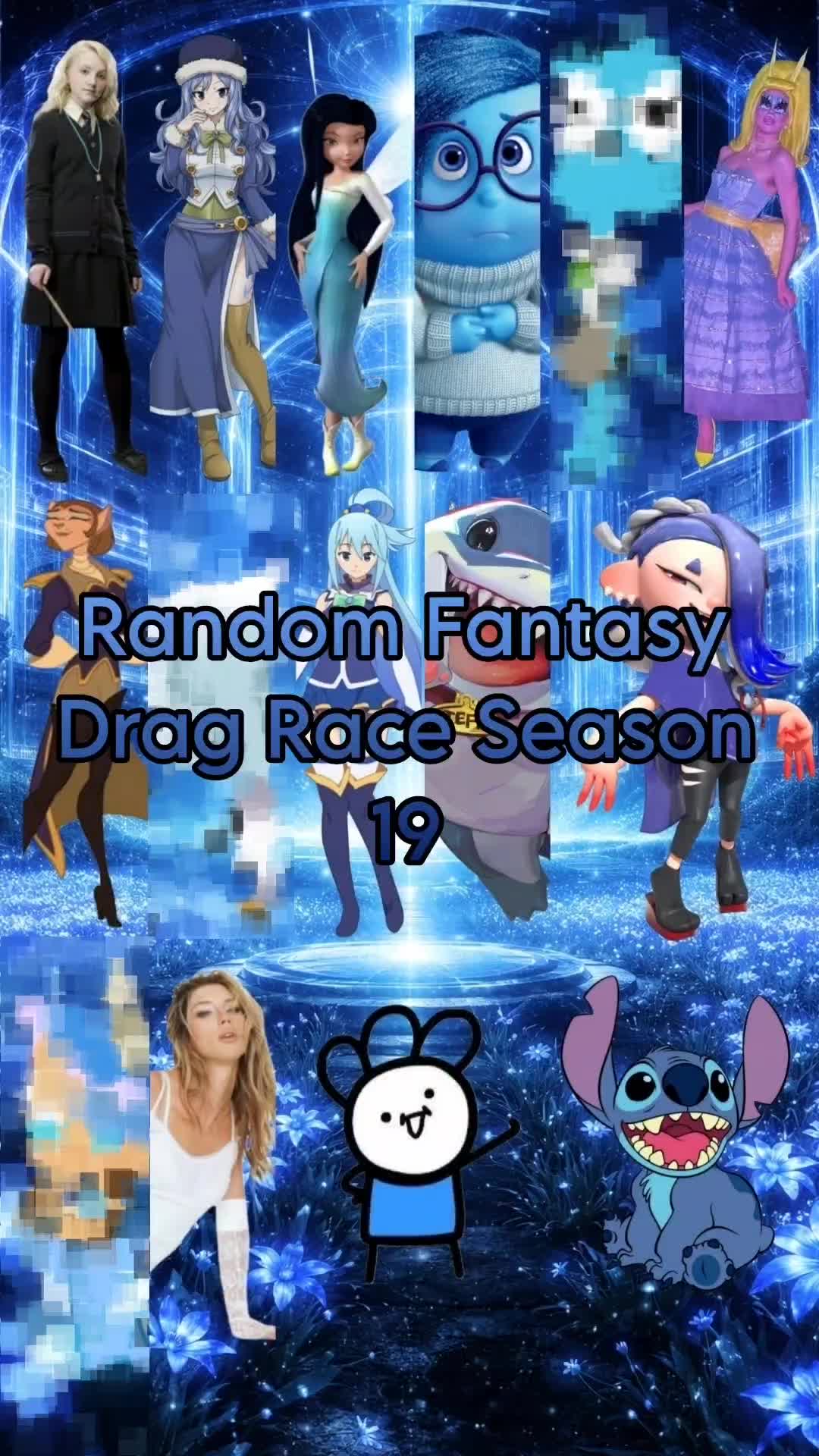 @Orions Random Fantasy DragRace