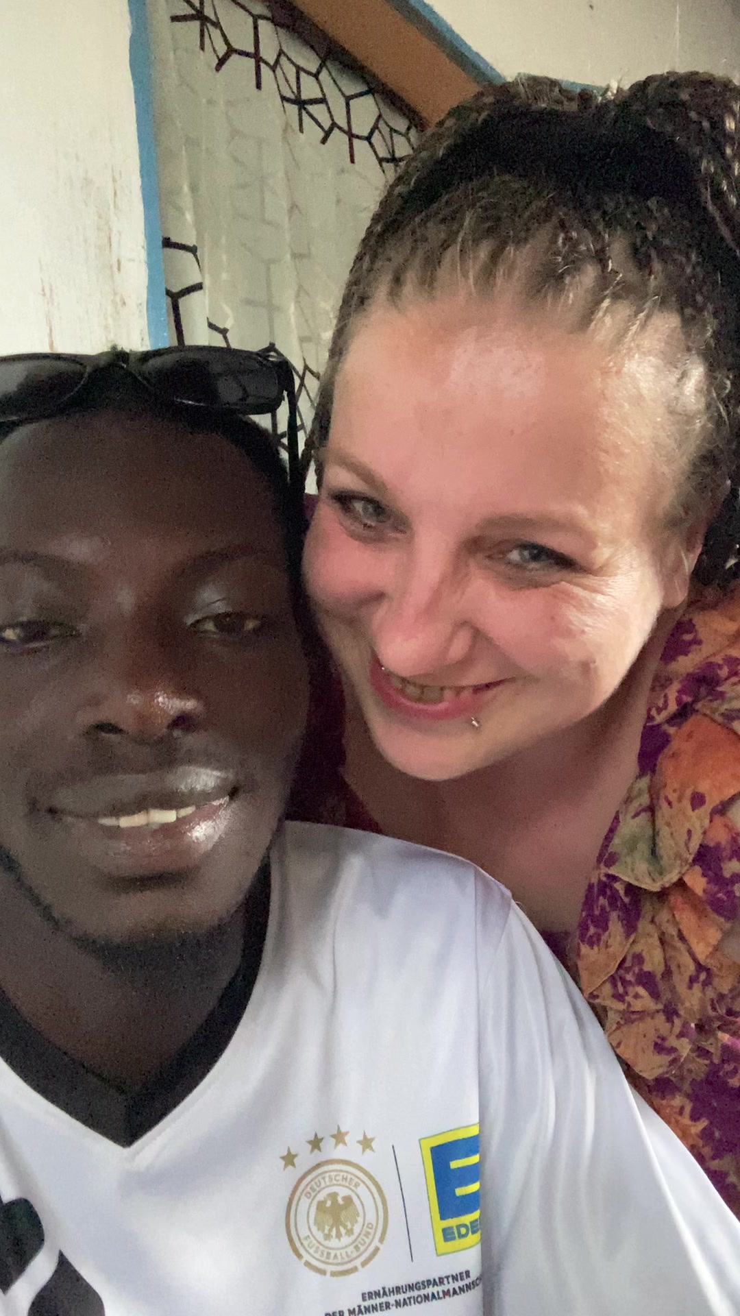@Couple mr and mrs Ceesay🇬🇲