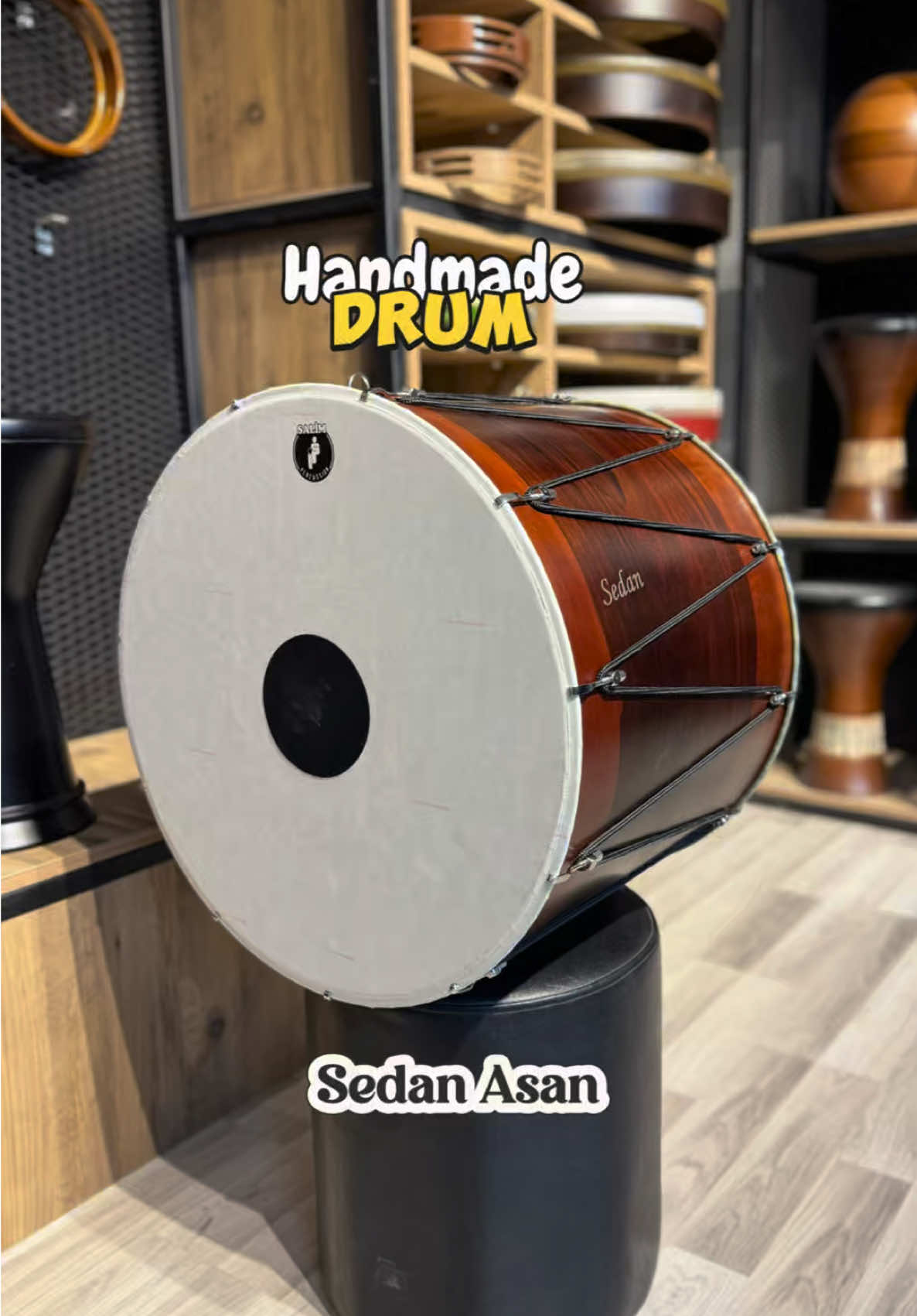 @Salim Percussion