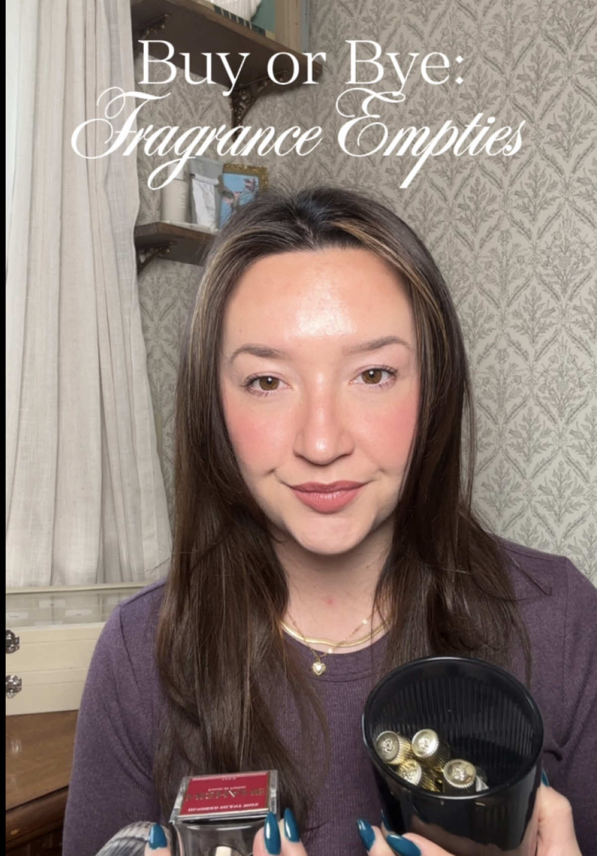 @Elizabeth | FragranceFixations