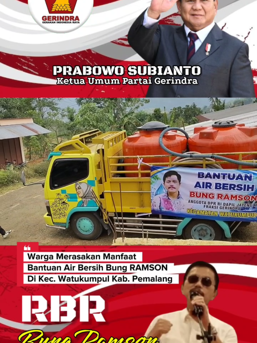 @Relawan Bung Ramson
