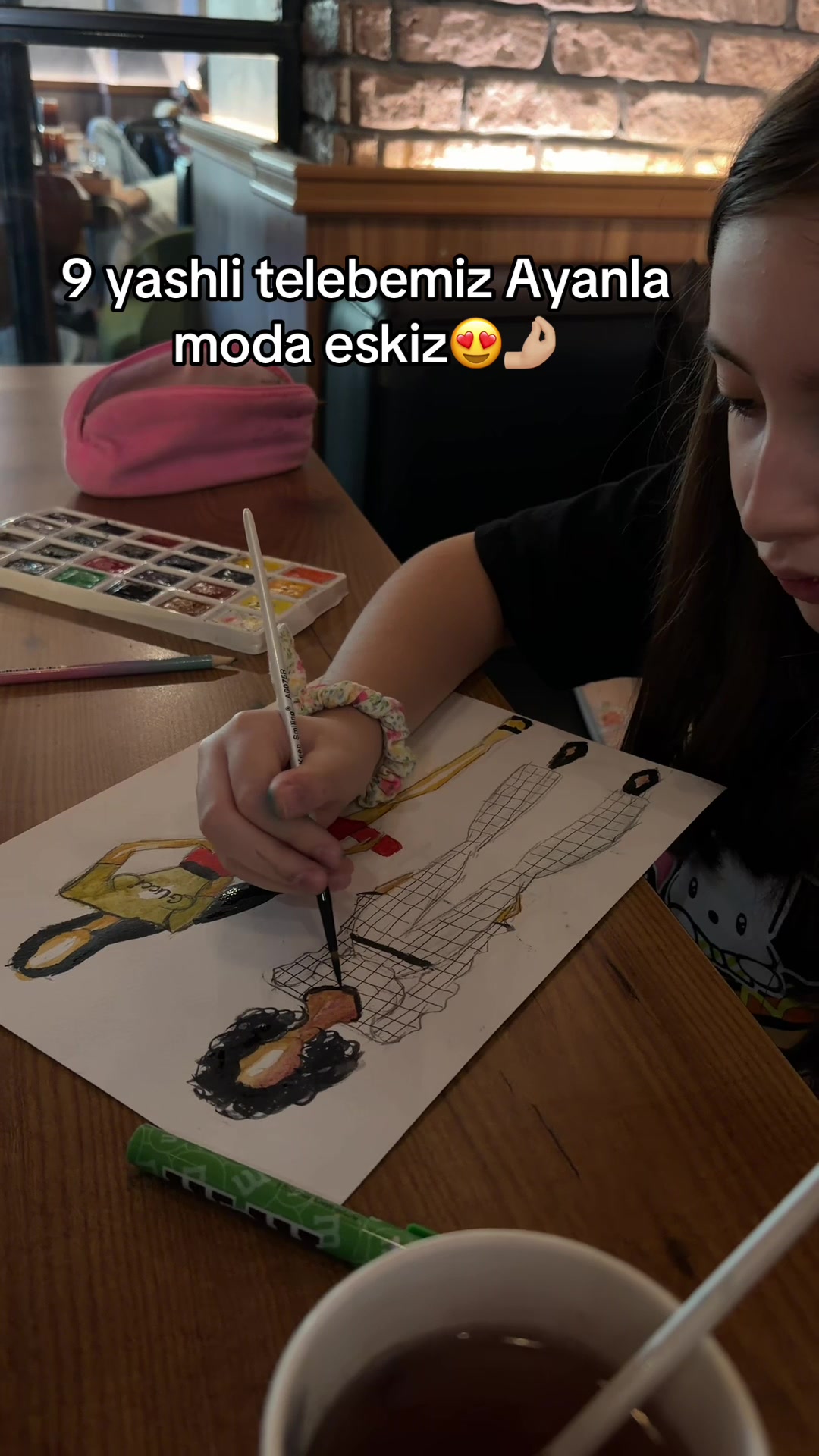 @Rəsm Kurslari🎨