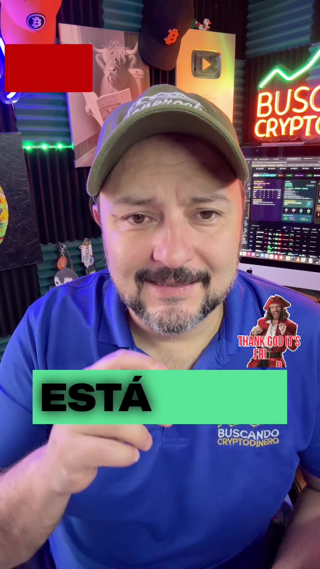 @Buscando Crypto Dinero