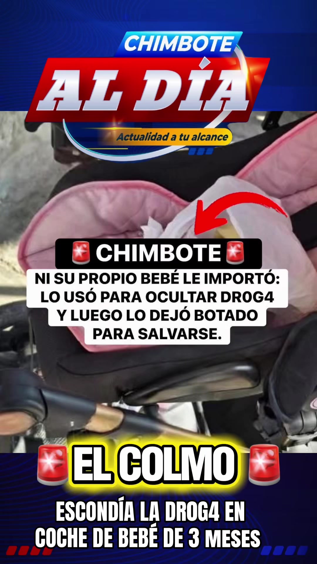 @Al D&iacute;a Chimbote