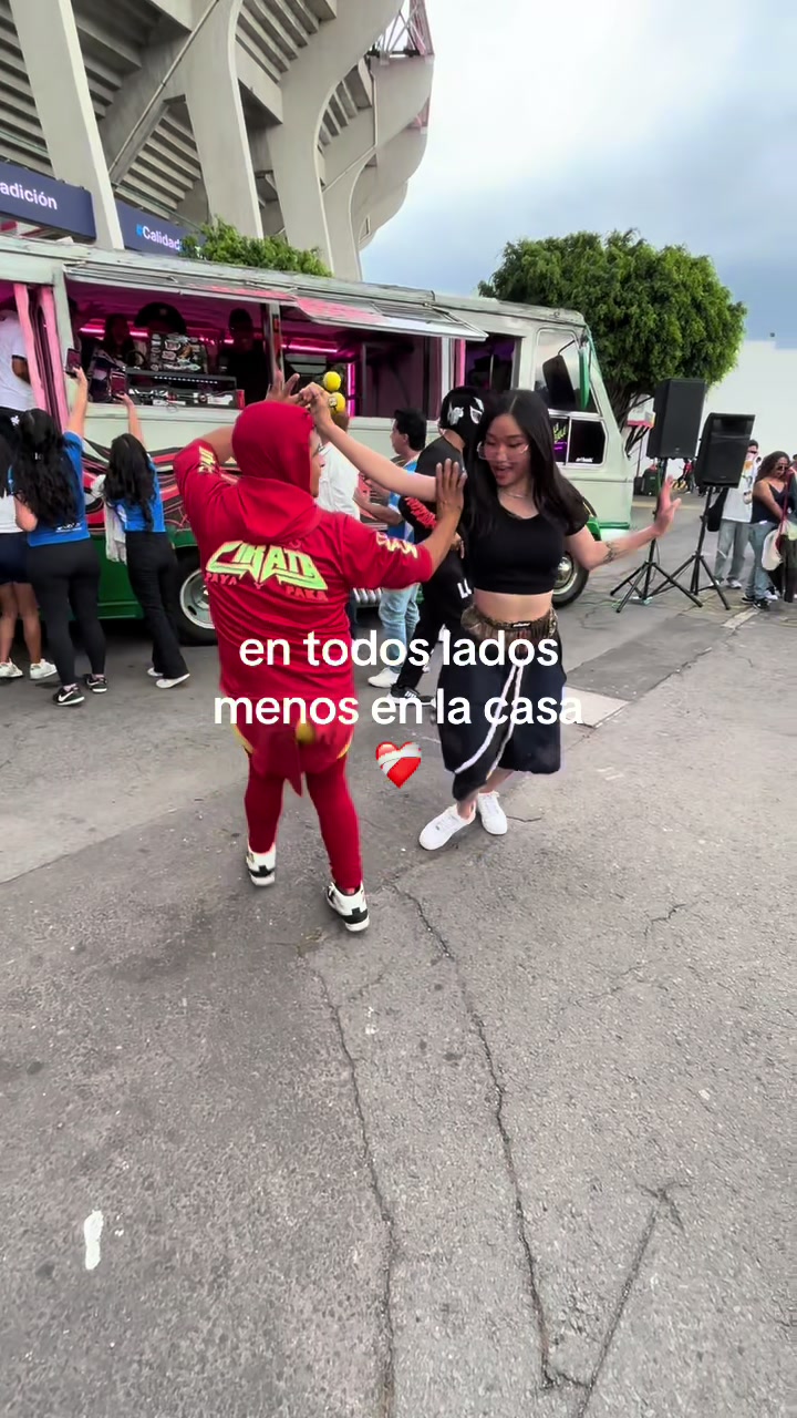 @La Coreañera