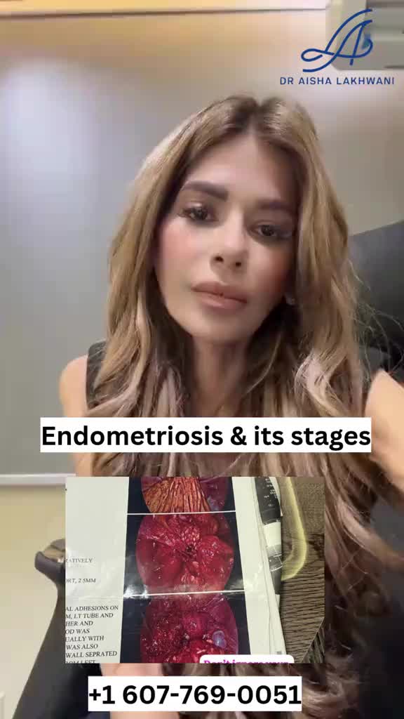 @Dr Aisha Lakhwani fertility