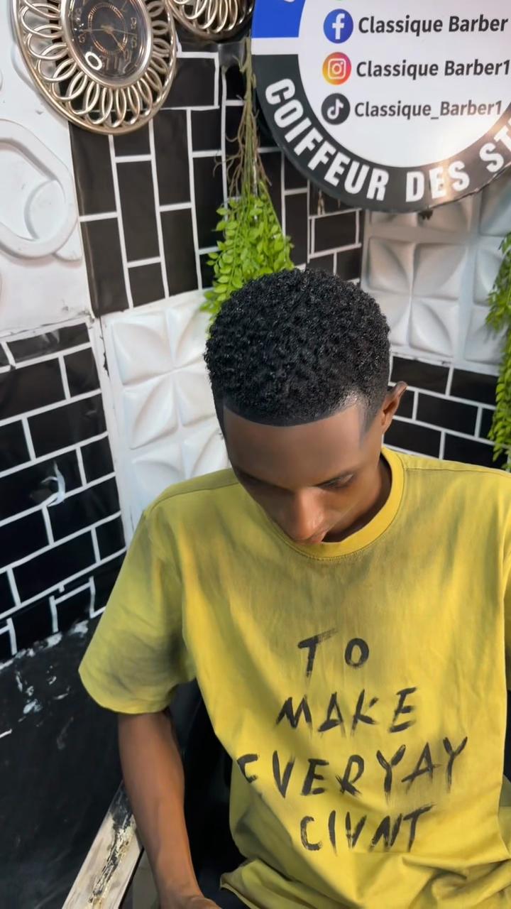 @Classique barbershop