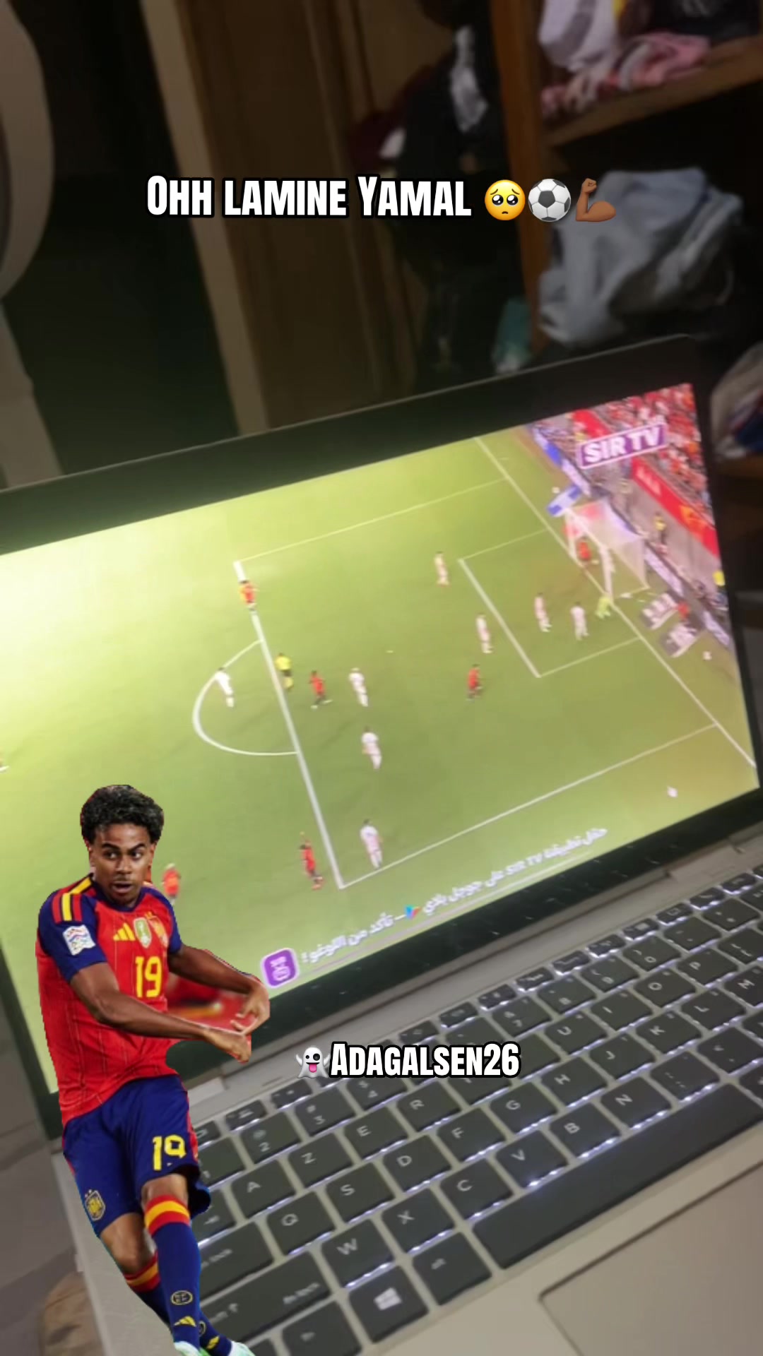 @𝓐𝓓𝓐 𝓖𝓐𝓛&lsquo;𝓢𝓔𝓝 🇸🇳🦁