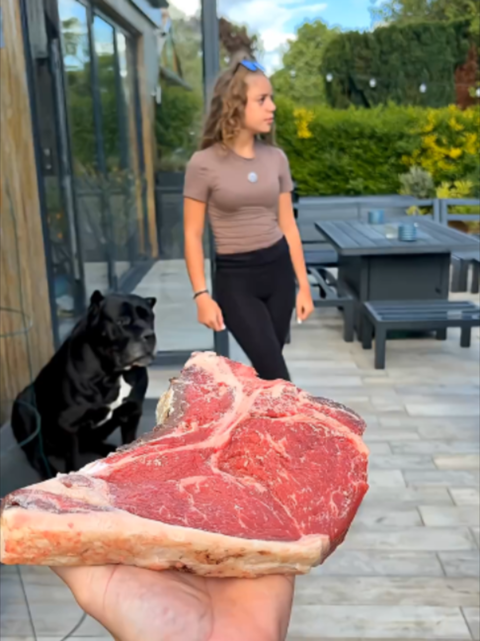 @Steaks