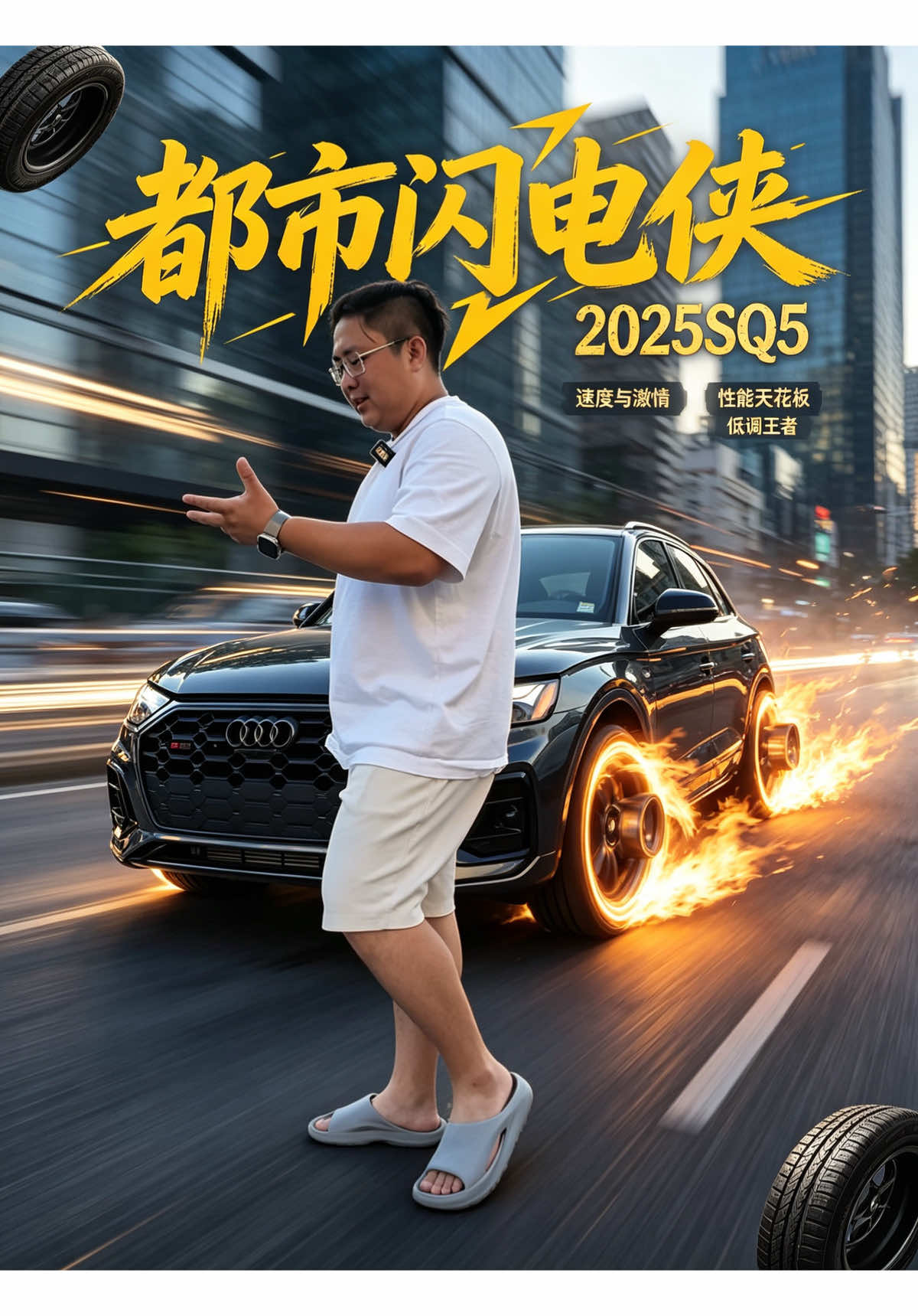 @纽约阿辉雷德杨@乐趣汽车Alfredyang