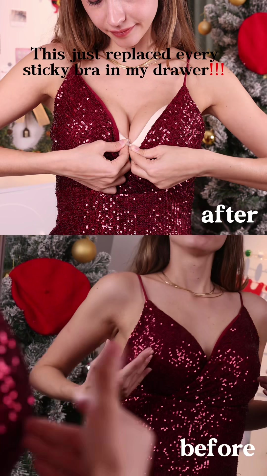 @Niidor Secret Bras