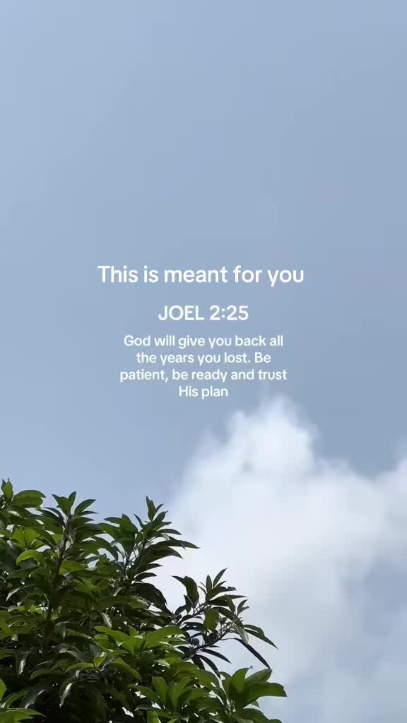 @GOD IS GOOD 🤍