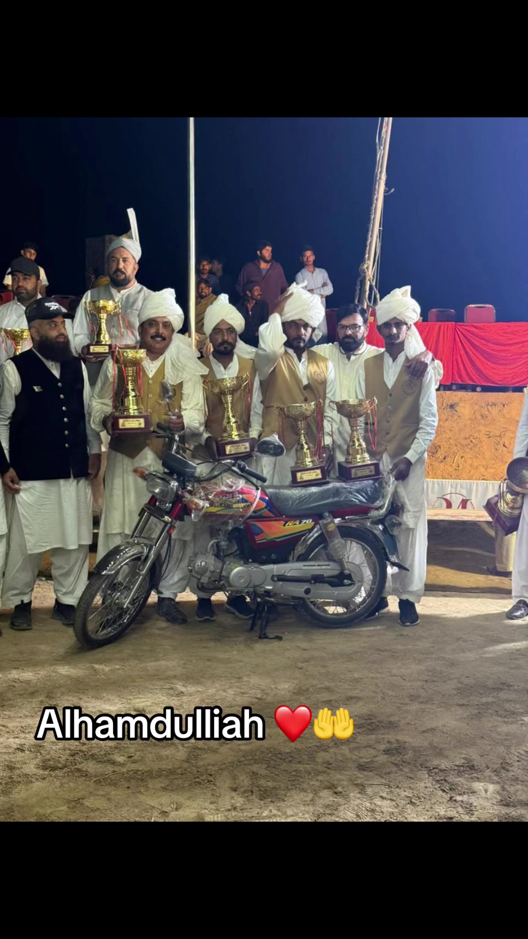 @Gujjarkingclub Chakora