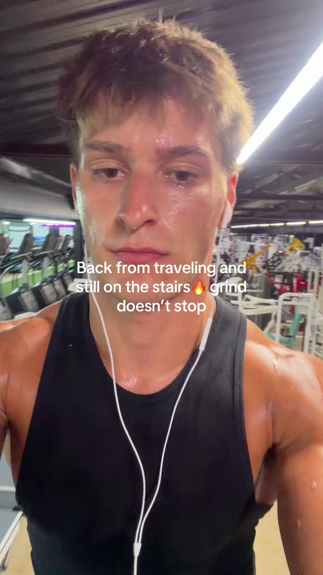 @Austin Troyer | Fitness Coach