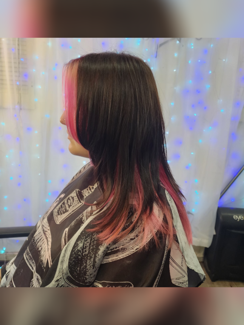 @I'll be HAIR for You