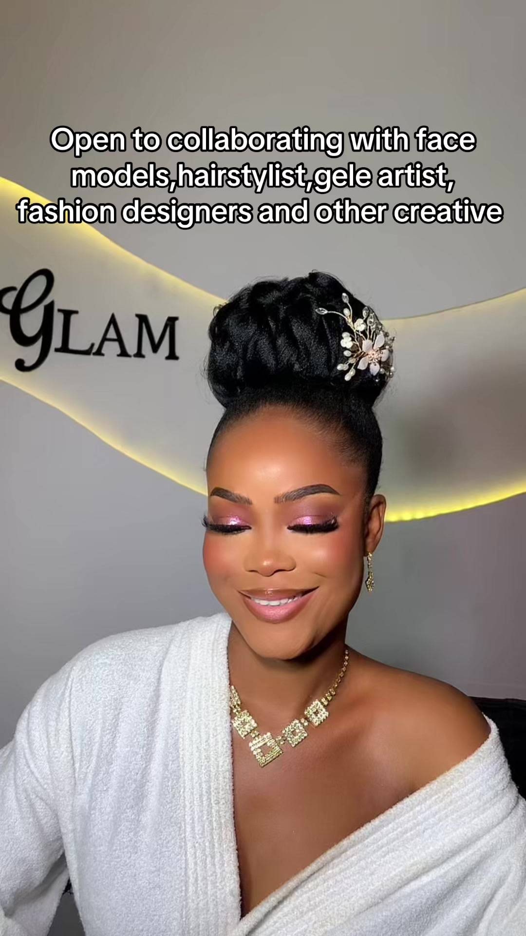 @MAKEUP ARTIST IN ILORIN/KWARA