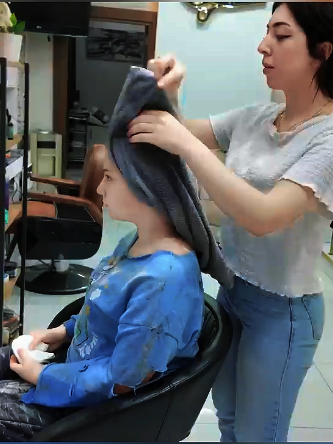 @Hair For Hope