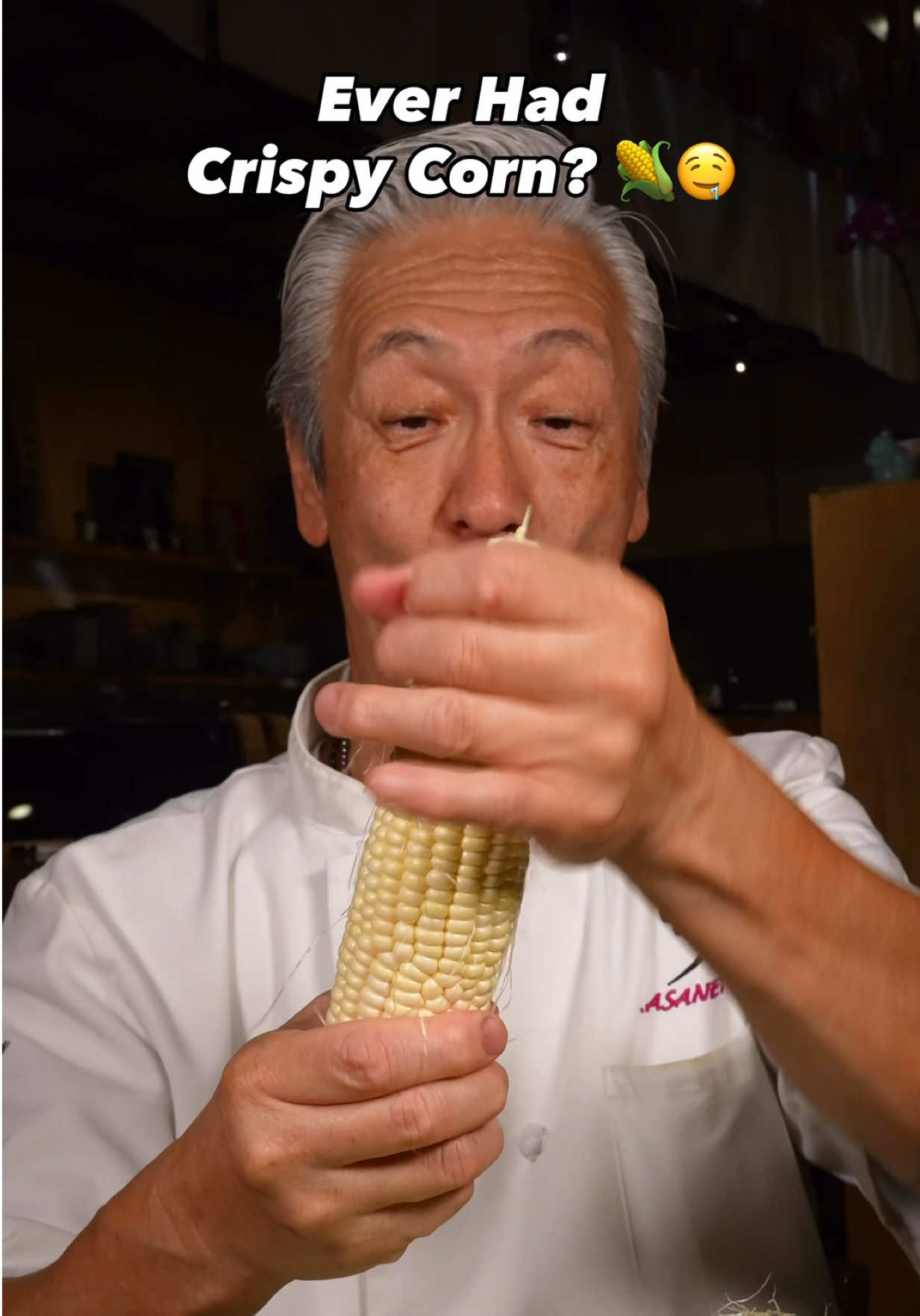 @Chef Tetsu