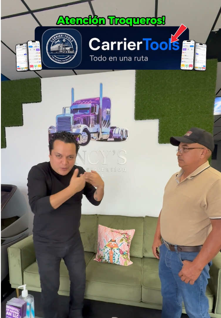 @Nancy's Trucking and permits