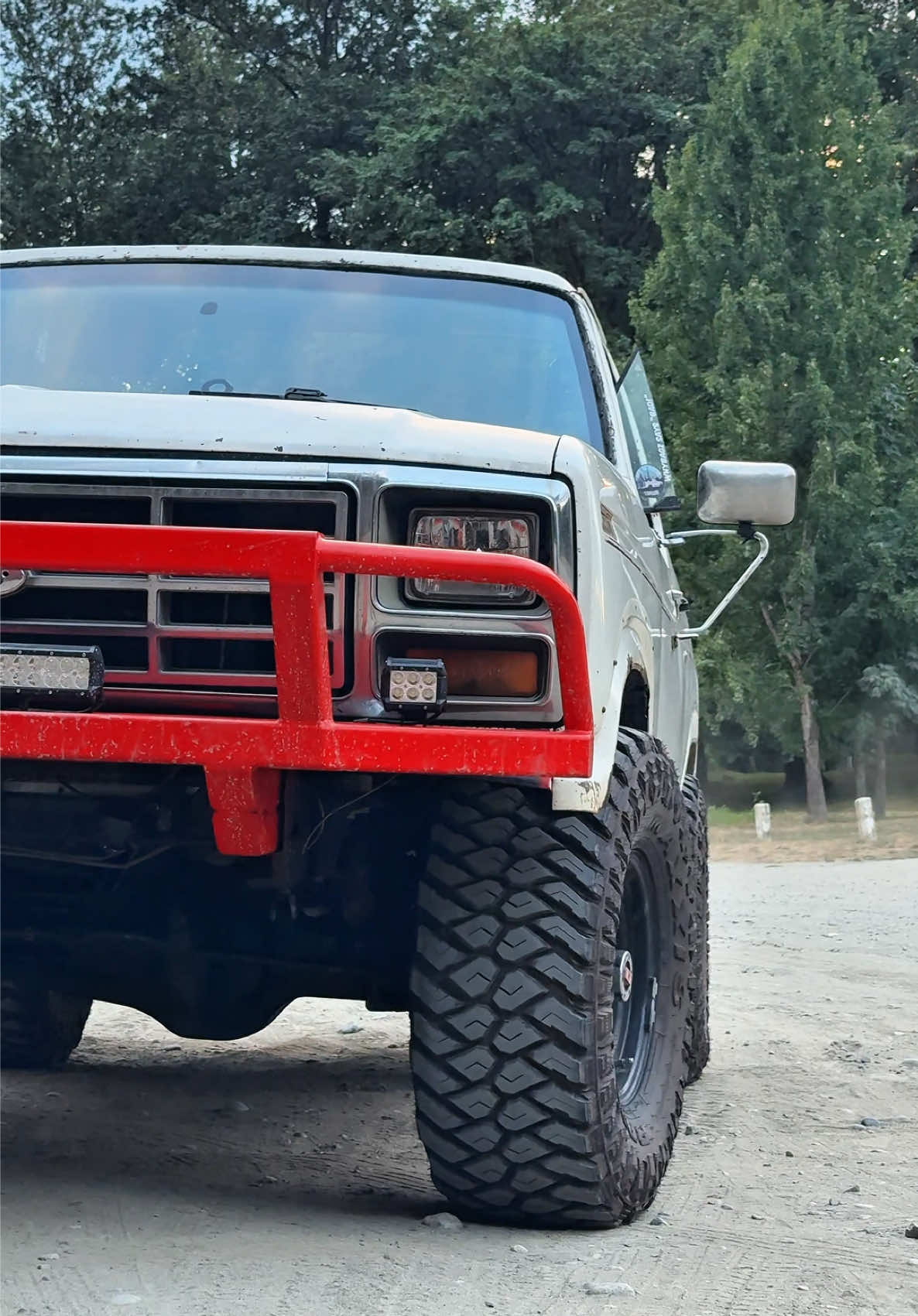 @Jolene The Bronco