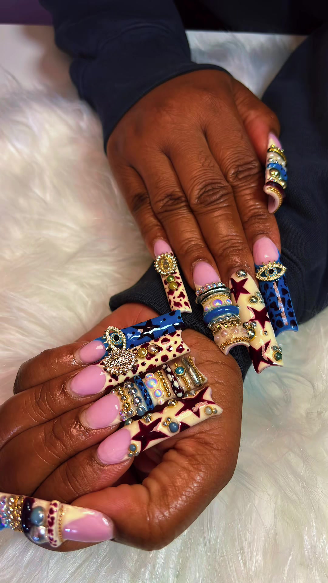 @Nailed & Boujee