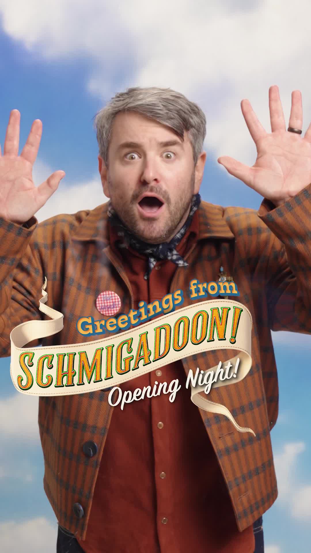 @SCHMIGADOON!
