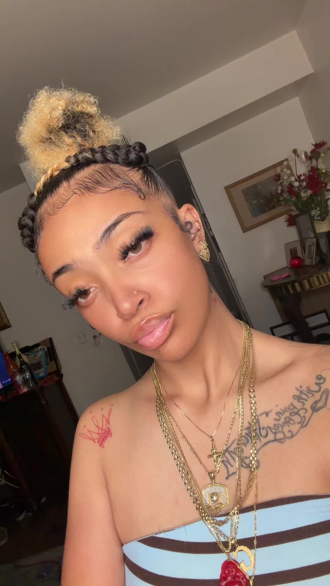 @IG: TazzlilBabie 😍🔥