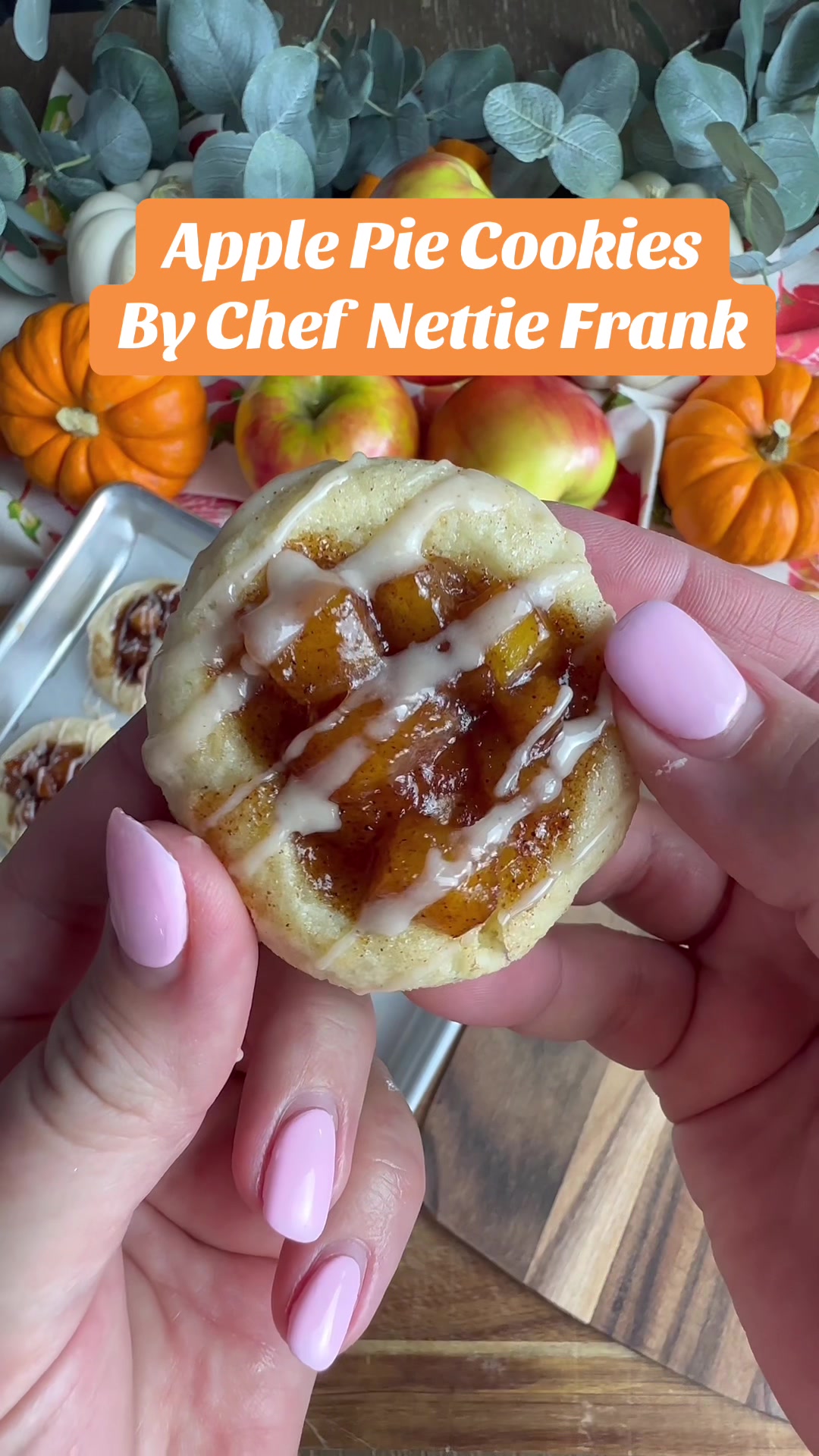 @Chef Nettie Frank👩🏻🍳