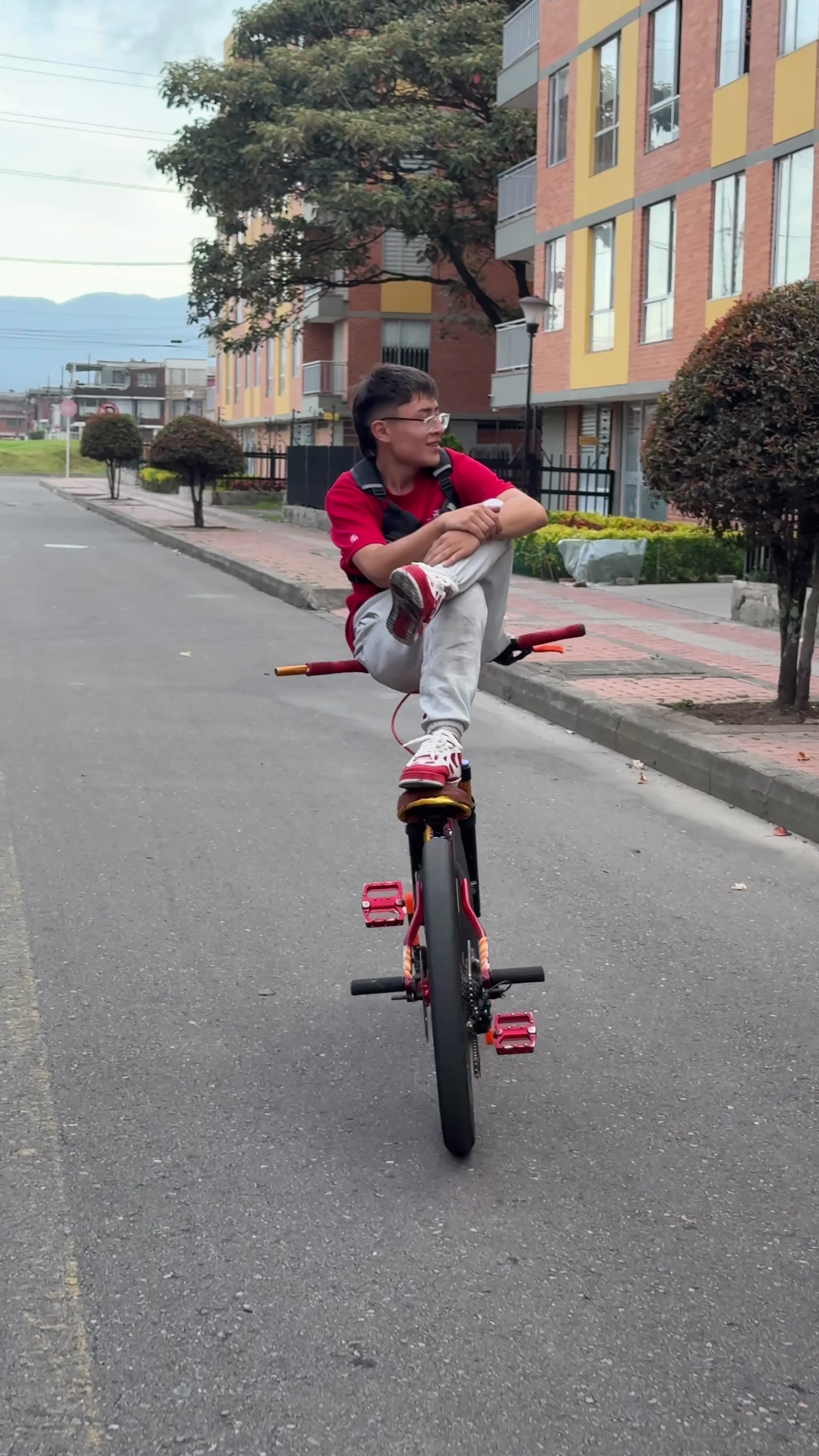@EL RAYO BIKE LIFE
