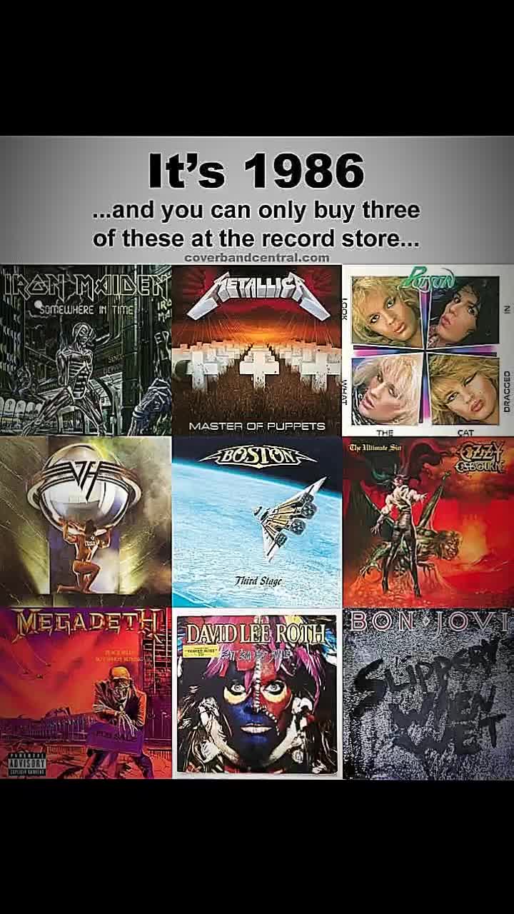 @DecadesOfRock ❌