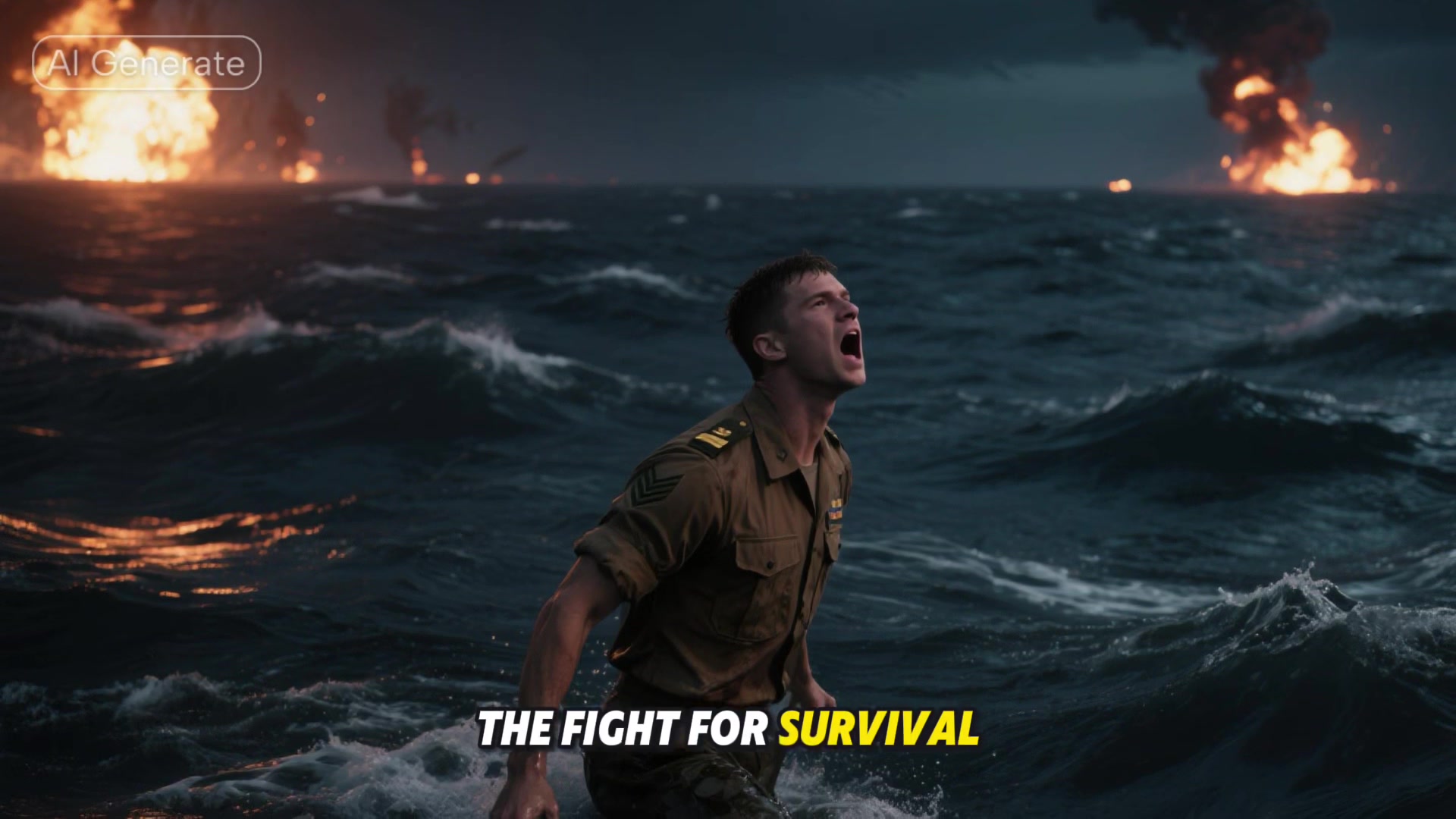 @The American Front