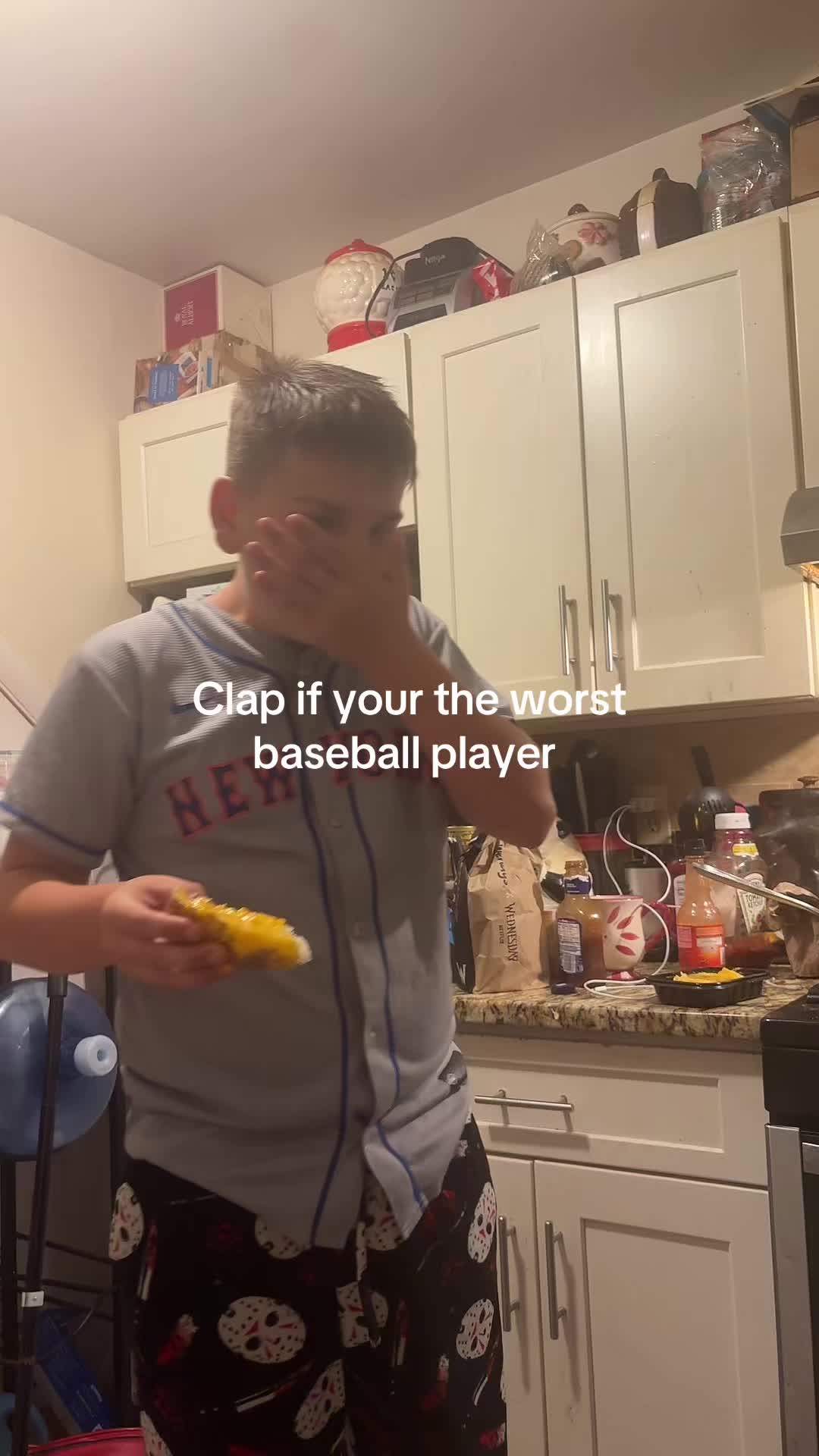@Your dad is fine