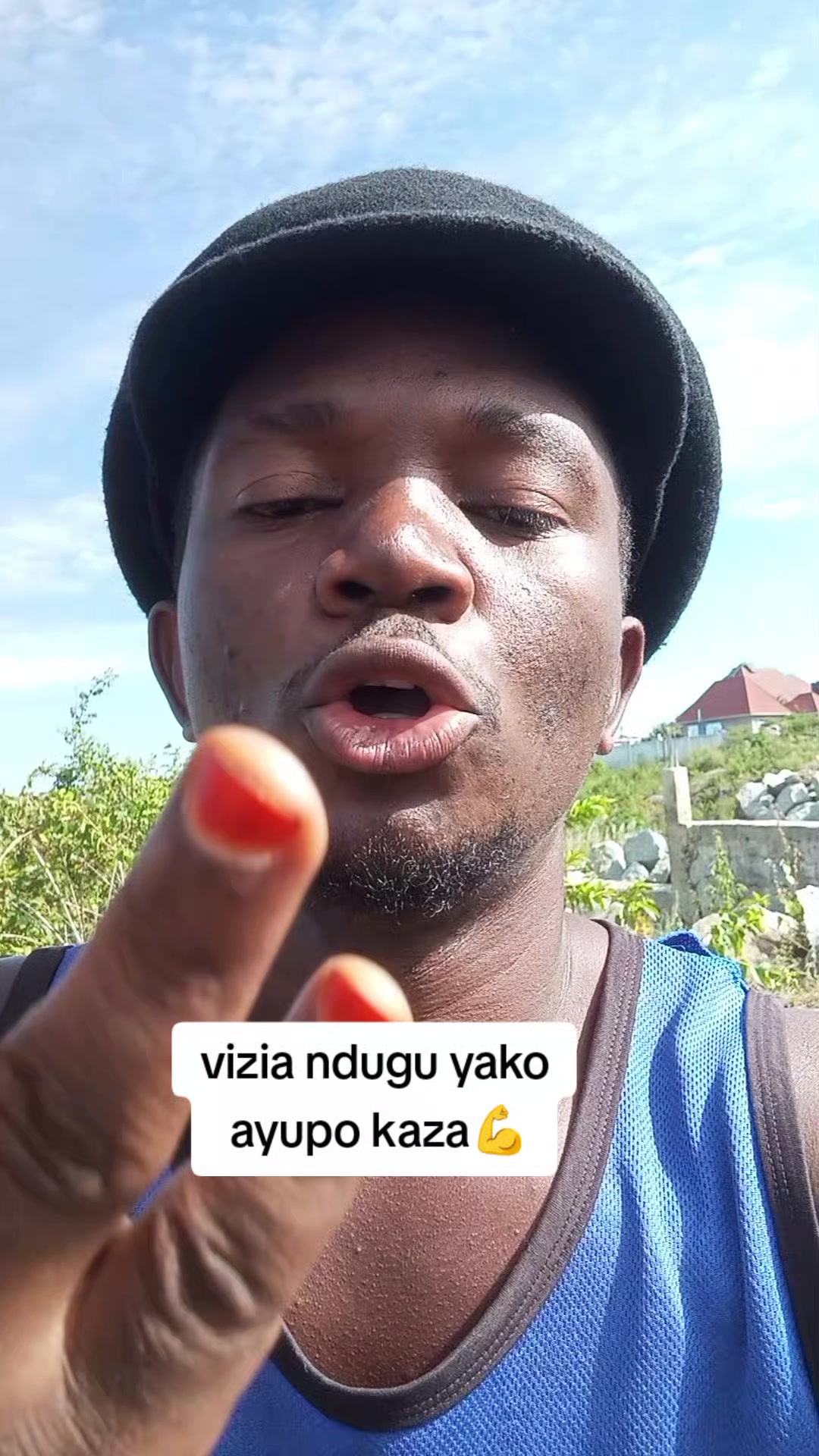 @EDWIN CHARLES ๐