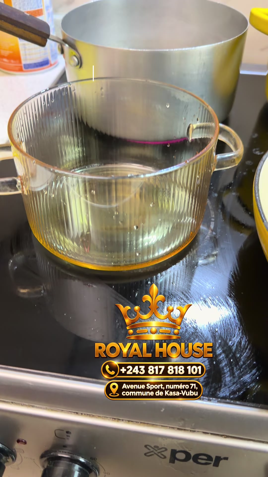 @ROYAL HOUSE/ DEMORAA