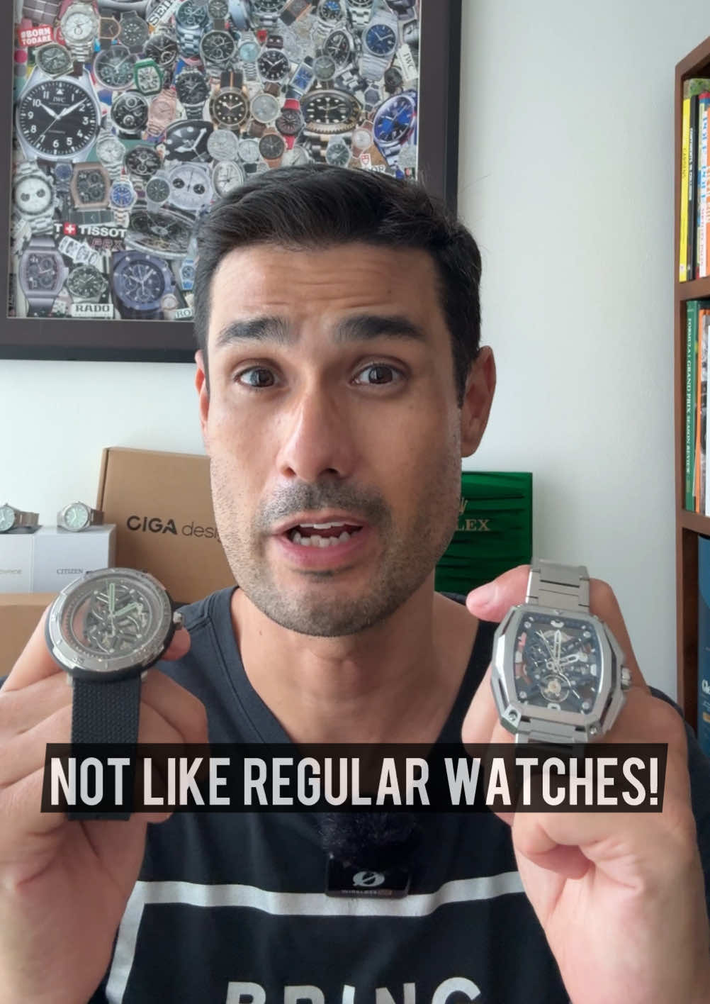 @1 Minute Watch Guy