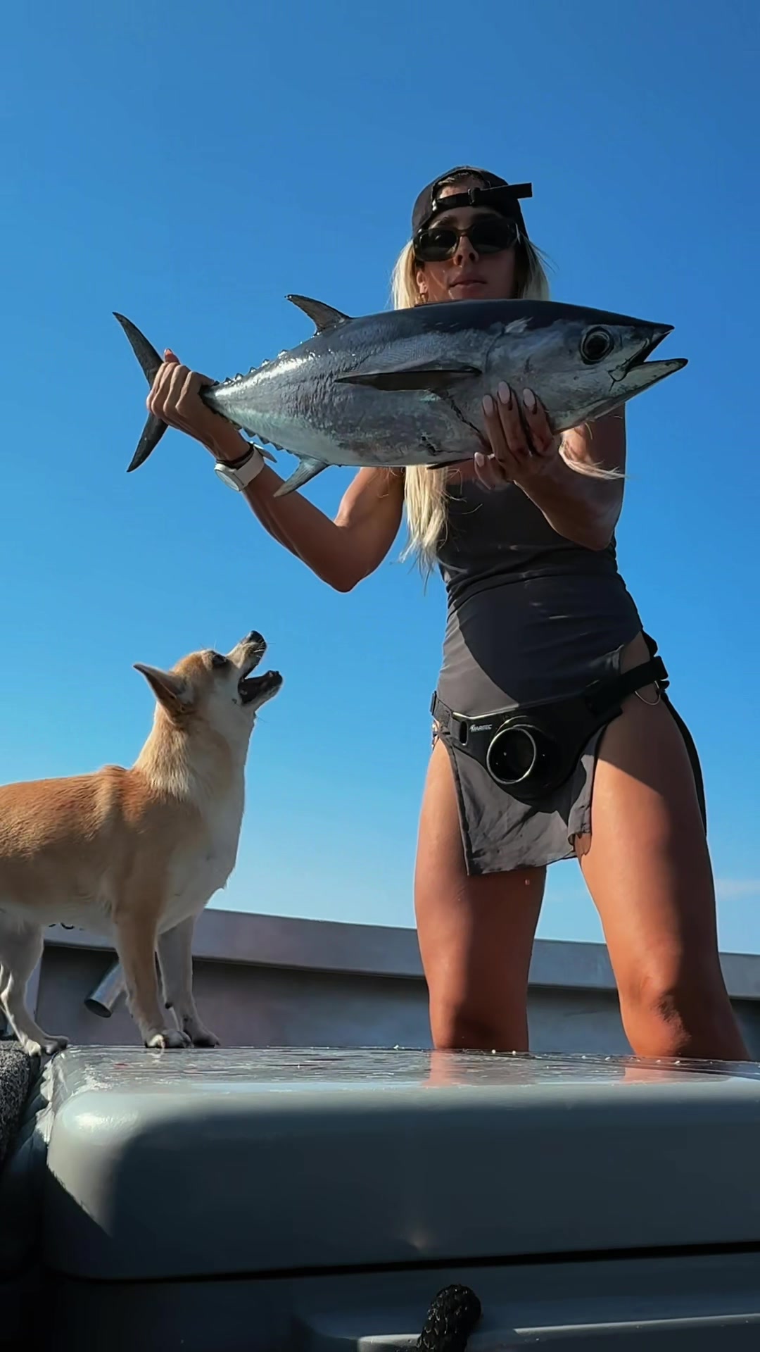 @Fish Huntress Amy