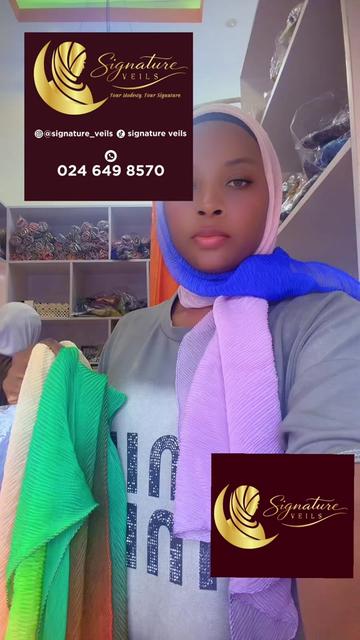 @Signature Veils