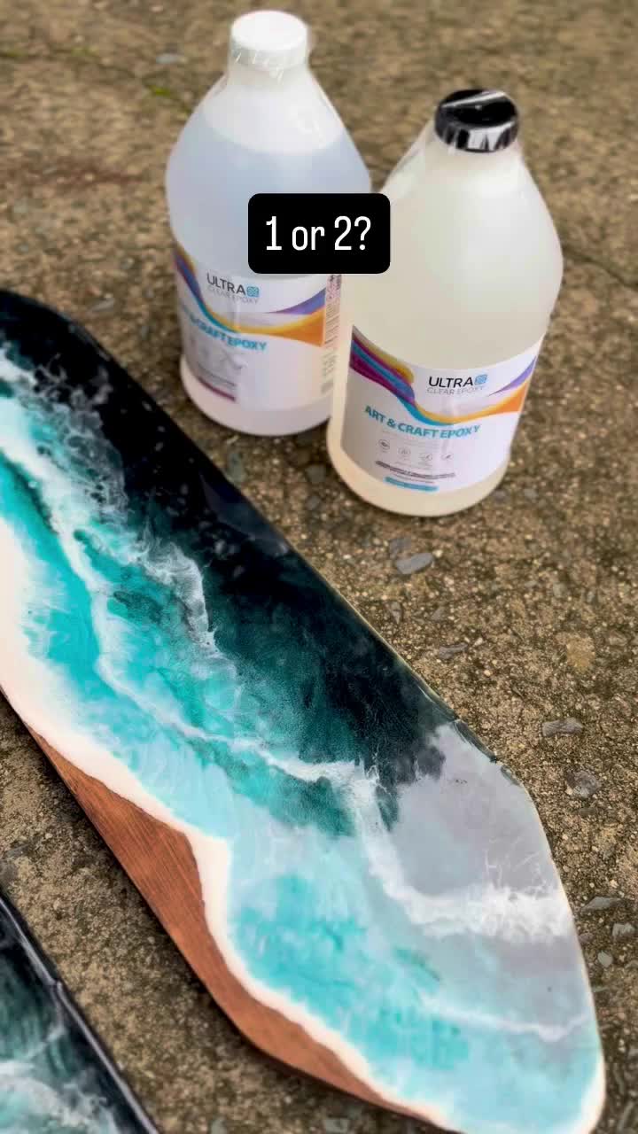 @UltraClear Epoxy